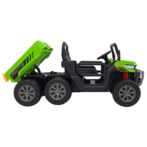 Autko dla dzieci Farmer Truk Speed 900 Zielony XMX-623B.ZIEAutko dla dzieci Farmer Truk Speed 900 Zielony XMX-623B.ZIE